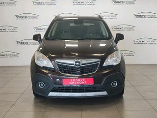 2014 Opel Mokka I, коричневый, 700000 рублей, вид 3