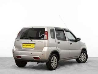 2003 Suzuki Swift II Рестайлинг, серый, 399000 рублей, вид 4