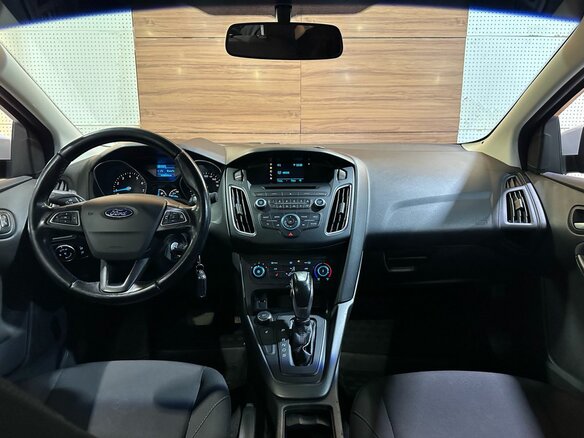 2015 Ford Focus III Рестайлинг, белый, 959900 рублей - вид 7