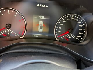2024 Haval Jolion I, серый, 2200000 рублей, вид 5