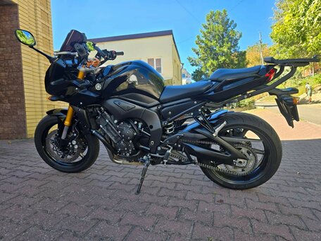 2014 Yamaha FZ1, чёрный, 599990 рублей, вид 1