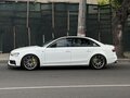 2013 Audi A4 IV (B8) Рестайлинг, белый, 2250000 рублей - вид 6