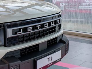 2026 Jetour T1, серый, 4157901 рублей, вид 5