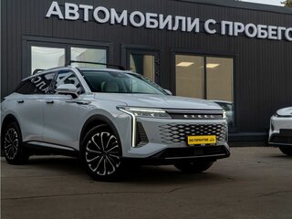 2024 Exeed RX, серый, 2925000 рублей, вид 3