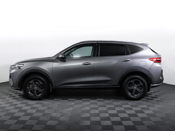 2023 Haval F7 I Рестайлинг, серый, 2075000 рублей - вид 7
