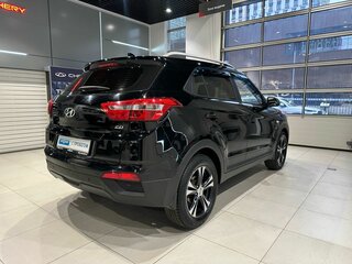 2018 Hyundai Creta I, чёрный, 1595000 рублей, вид 4