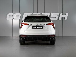 2026 Haval F7 II, белый, 3390000 рублей, вид 4