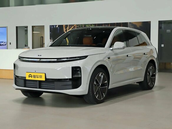 2026 Li Auto (Lixiang) L6 I, серый, 7220000 рублей