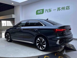2022 Audi A3 35 TFSI Long IV (8Y), синий, 2339690 рублей, вид 5