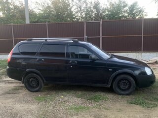 2010 Lada (ВАЗ) Priora I, синий, 220000 рублей, вид 3