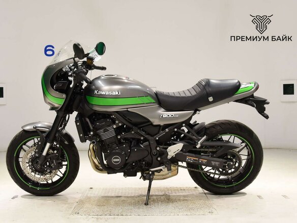2020 Kawasaki Z 900RS, серый, 1099000 рублей - вид 1