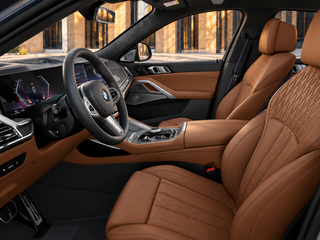 2026 BMW X6 30d III (G06) Рестайлинг, серый, 15900000 рублей, вид 2