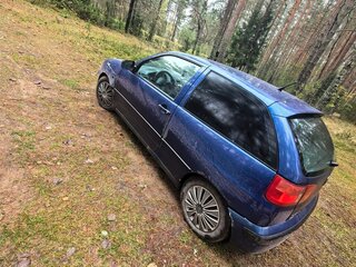 2001 SEAT Ibiza II Рестайлинг, синий, 120000 рублей, вид 5