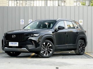 2026 Mazda CX-50, чёрный, 3510000 рублей, вид 1
