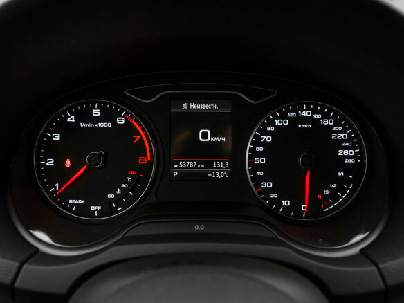 2019 Audi A3 III (8V) Рестайлинг, серый, 2390000 рублей - вид 12