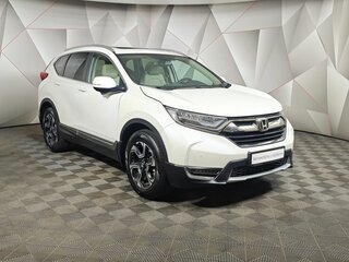 2018 Honda CR-V V, серый, 3100000 рублей, вид 3