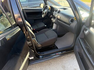 2008 Mitsubishi Colt VI (Z20/Z30), чёрный, 500000 рублей, вид 4