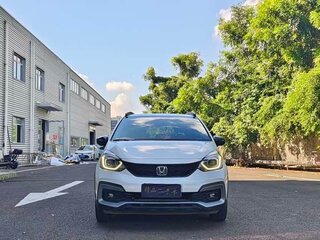 2023 Honda Life Crosstar VI, белый, 1110000 рублей, вид 2