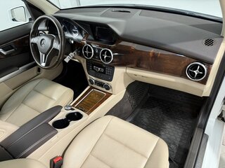 2012 Mercedes-Benz GLK-Класс 300 I (X204) Рестайлинг, белый, 1799800 рублей, вид 3