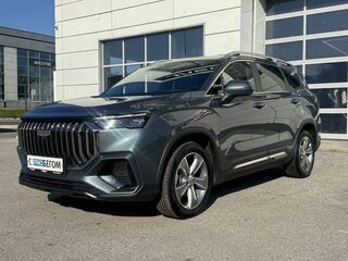 2024 Geely Okavango I Рестайлинг, серый, 3000000 рублей, вид 1