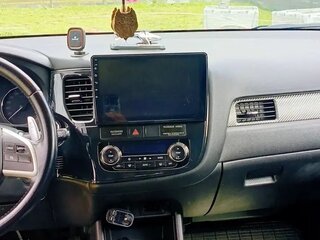 2013 Mitsubishi Outlander III, белый, 1149000 рублей, вид 1