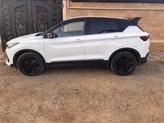 2023 Geely Coolray (Binyue Cool) I Рестайлинг, белый, 1850000 рублей, вид 2