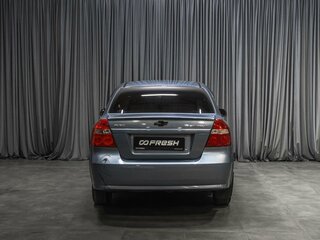 2007 Chevrolet Aveo I Рестайлинг, синий, 499000 рублей, вид 4