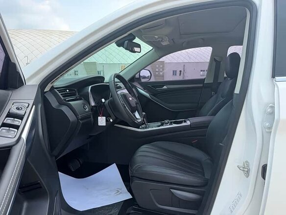 2023 Ford Territory MHEV CX743, белый, 1500008 рублей - вид 9