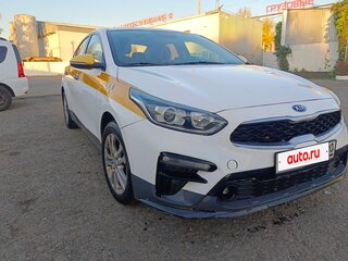2020 Kia Cerato IV, серый, 1100000 рублей, вид 3