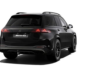 2026 Mercedes-Benz GLE AMG 53 AMG II (V167) Рестайлинг 2, чёрный, 23212650 рублей, вид 3