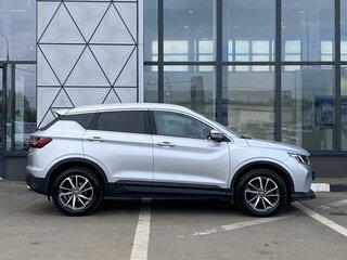 2021 Geely Coolray I, серый, 1429000 рублей, вид 4