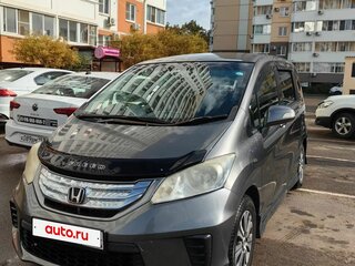 2012 Honda Freed I Рестайлинг, серый, 1070000 рублей, вид 2