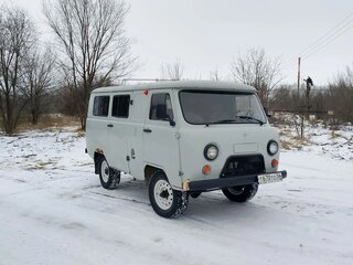 1996 УАЗ 3962, серый, 250000 рублей, вид 5