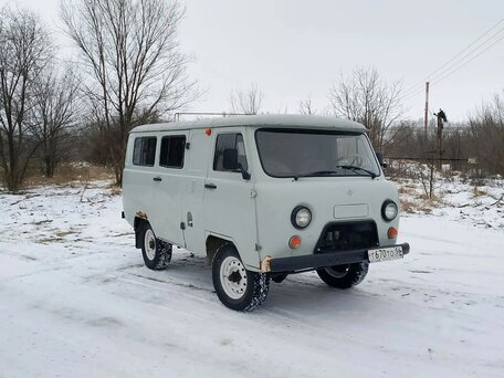 1996 УАЗ 3962, серый, 250000 рублей, вид 5
