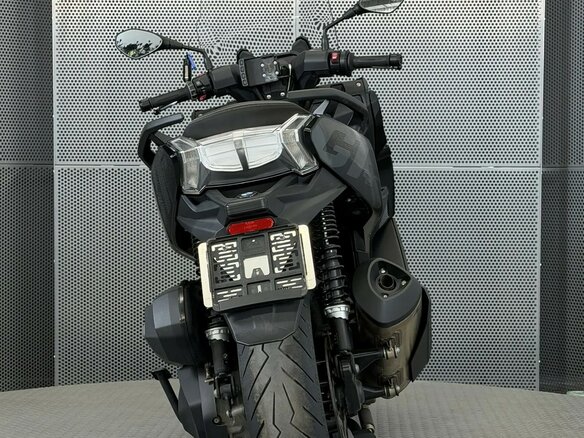 2022 BMW C 400 GT, чёрный, 579000 рублей - вид 7