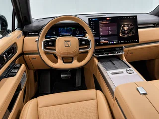 2026 Zeekr 9X 55 kWh (до 3.5 т), чёрный, 12999999 рублей, вид 5