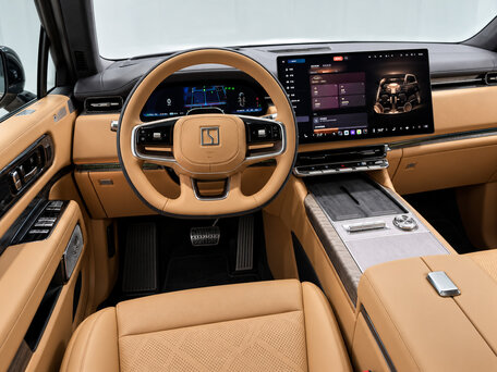 2026 Zeekr 9X 55 kWh (до 3.5 т), чёрный, 12999999 рублей, вид 5