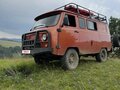 2024 УАЗ 3909, оранжевый, 1500000 рублей - вид 1