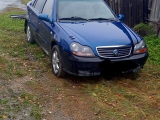 2007 Geely CK (Otaka) I, синий, 95000 рублей, вид 2