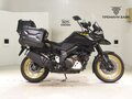 2021 Suzuki V-Strom DL 1050, чёрный, 1175000 рублей