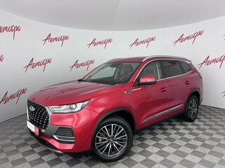 2023 Chery Tiggo 8 Pro Max I, красный, 1955000 рублей, вид 1