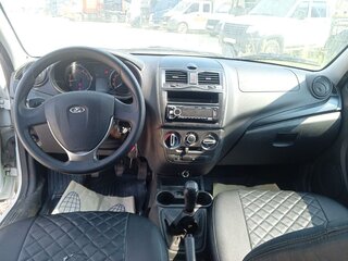 2023 Lada (ВАЗ) Granta I Рестайлинг, белый, 639000 рублей, вид 5