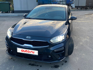 2020 Kia Cerato IV, синий, 1500000 рублей, вид 2