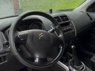 2012 Citroen C4 Aircross, коричневый, 790000 рублей, вид 5