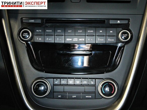 2018 FAW Besturn X80 I, чёрный, 1195000 рублей - вид 12