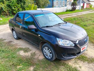 2014 Datsun on-DO I, коричневый, 399000 рублей, вид 2