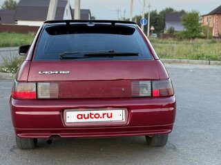 2007 Lada (ВАЗ) 2112, красный, 150000 рублей, вид 5