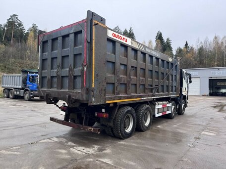 2023 FAW J6 CA3310, белый, 3900000 рублей, вид 4