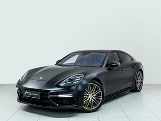 Porsche Panamera Turbo II