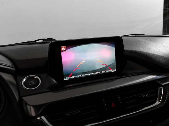 2016 Mazda 6 III (GJ) Рестайлинг, белый, 1310000 рублей - вид 17